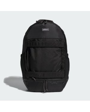 adidas Skateboarding Backpack - Black