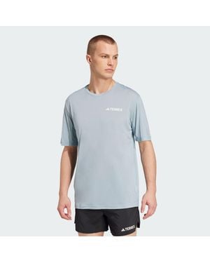 adidas Camiseta Terrex Xperior Climacool - Azul