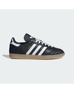 adidas Samba Jp Shoes - Blue