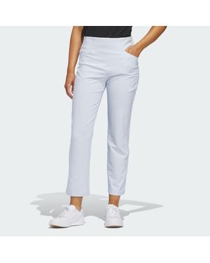 adidas Pantalón Tobillero Ultimate365 - Azul