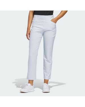 adidas Ultimate365+ Ankle Trousers - Blue