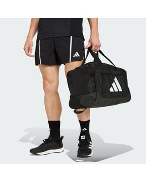 adidas Bolsa De Viaje Pequeña Training Defender - Negro