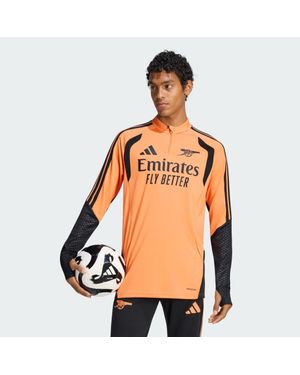 adidas Arsenal Fc 26/27 Tiro Training Top - Orange