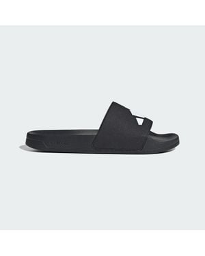 adidas Adilette Shower Slides - Black