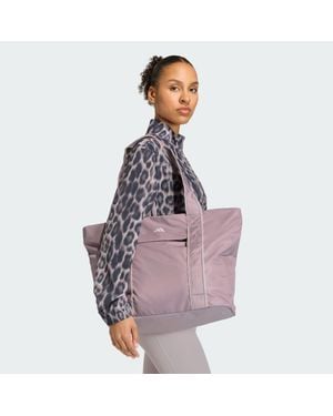 adidas Yoga Tote Bag - Purple