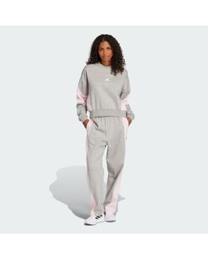 adidas Laziday Track Suit - Grey