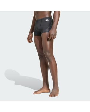 adidas Speedtech Boxer-Badehose - Braun