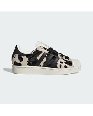 adidas Superstar Ii Shoes - Black