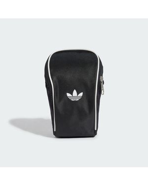 adidas Adicolor Small Item Tasche - Schwarz