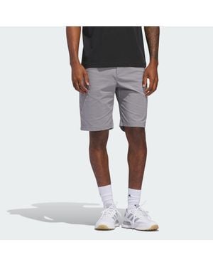 adidas Ultimate365 5-Pocket Golf Shorts - Grey