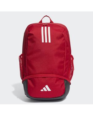 adidas Tiro 23 League Backpack Bolsa/ Monchilas - Rojo