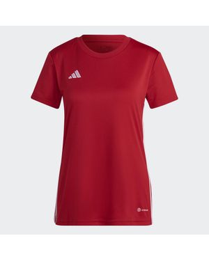 adidas Tabela 23 Jersey - Red