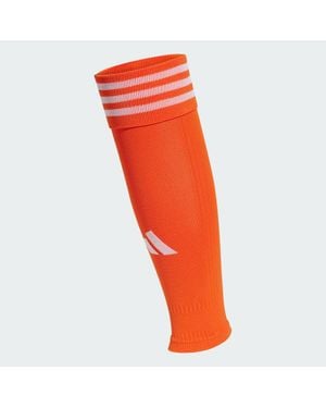 adidas Pantorrilleras Team - Naranja