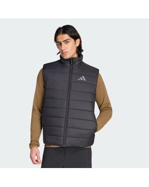 adidas Terrex Multi Essentials Climawarm Padded Vest - Blue