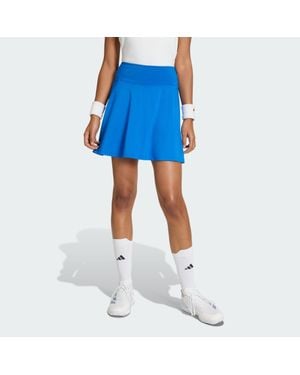 adidas Club Skirt Lng - Azul
