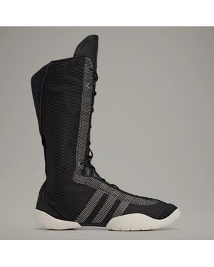 adidas Y-3 Regu Boot - Black