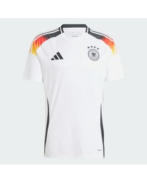 adidas Originals Germany 24 Home Jersey - White