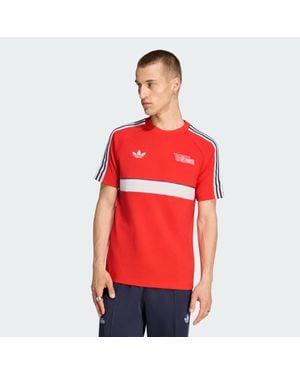 adidas Camiseta Union Berlin Originals - Rojo