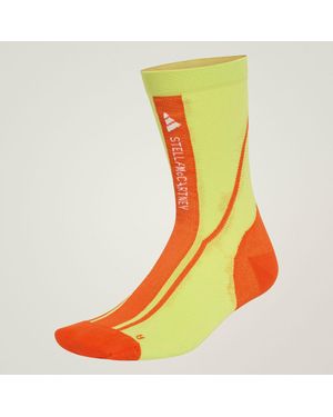 adidas By Stella Mccartney Crew Socken - Orange