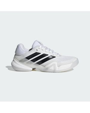 adidas Zapatilla De Tenis Barricade 14 - Blanco
