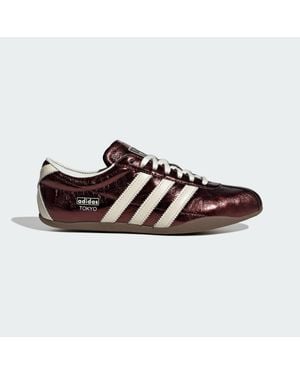 adidas Tokyo Schuh - Braun