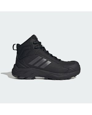 adidas Granor Mid S3S Sicherheitsschuh - Schwarz
