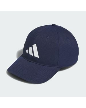adidas Tour Snapback Cap - Blue