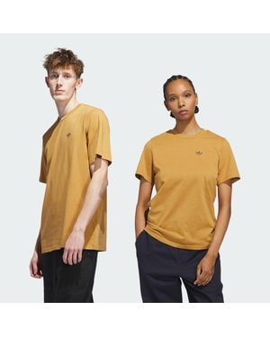 adidas 4.0 Logo T-Shirt (Gender Neutral) - Metallic