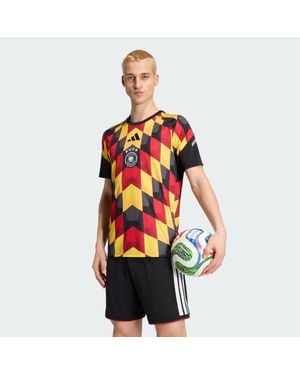 adidas Germany 26 Home Pre Match Jersey - Red