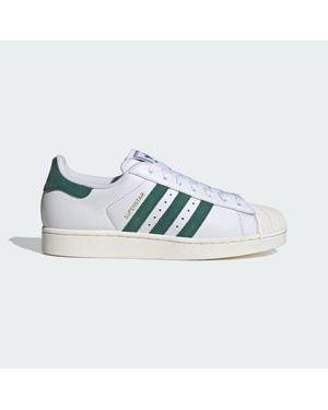 adidas Superstar Ii Shoes - Blue