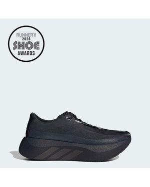 adidas Hyperboost Edge Running Shoes - Black