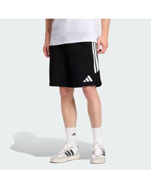 adidas Tiro26 League Sweat Shorts - Black