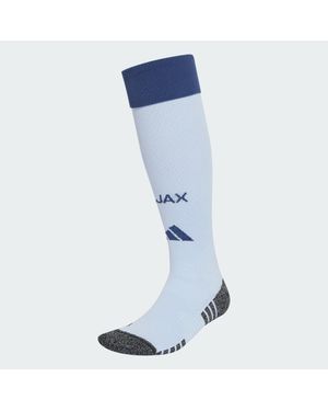 adidas Ajax Amsterdam 26/27 Matchwear Socks - Blue