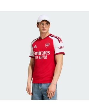 adidas Arsenal Fc 26/27 Home Jersey - Red