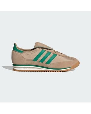 adidas Zapatilla Sl 72 Og Lt - Verde