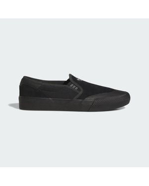 adidas Shmooofoil Slide - Black