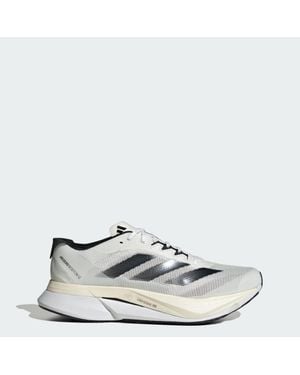 adidas Adizero Boston 12 Shoes - White