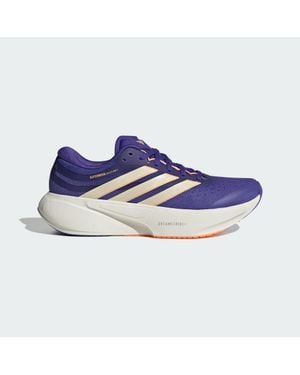 adidas Supernova Solution 3 Running Shoes - Blue