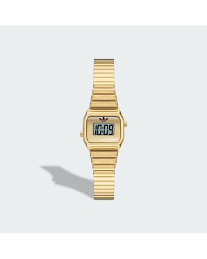 adidas Digital Two Xs M Uhr - Mettallic