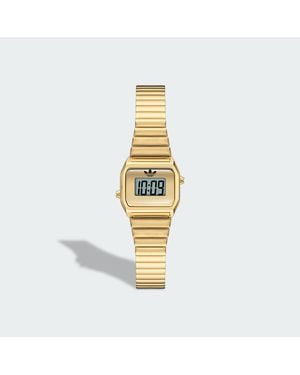 adidas Digital Two Xs M Watch - Metallic