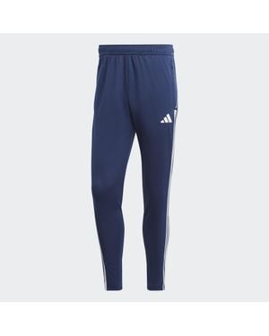 adidas Tiro 23 League Training Tracksuit Bottoms - Blue
