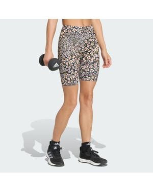 adidas X Farm Rio Bike Shorts - Multicolour