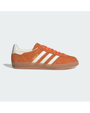 adidas Gazelle Indoor Shoes - Brown