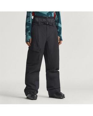adidas Terrex Xploric 2 Layer Insulated Climaproof Tracksuit Bottoms - Black