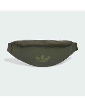 adidas Adicolor Bauchtasche - Grün