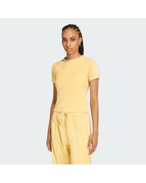 adidas Terry Towel Cali T-Shirt - Mehrfarbig