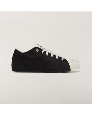 adidas Y-3 Nizza Lo - Black