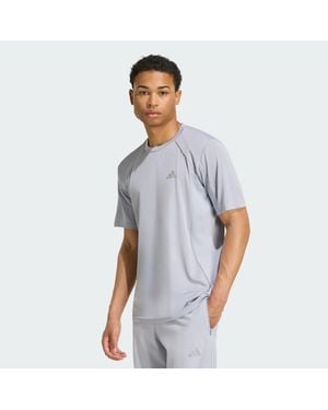 adidas Tech Apparel T-Shirt - Blue