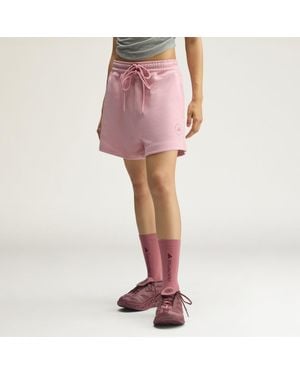 adidas By Stella Mccartney Truecasuals Terry Shorts - Pink