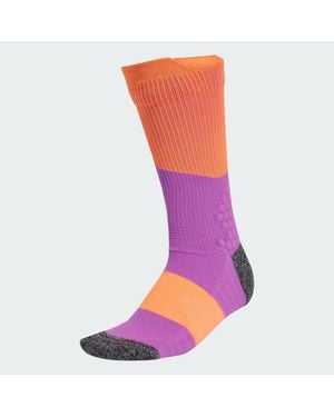 adidas Runxboost Socks 1 Pair - Pink